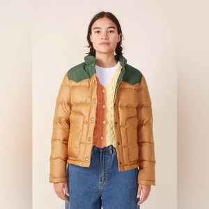 Patagonia Women’s Bivy Jacket